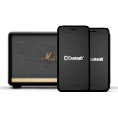 Акустическая система Marshall Stanmore II Black (1001902)