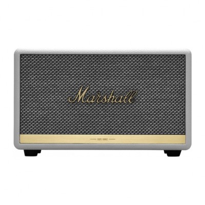Акустическая система Marshall Louder Speaker Acton II Bluetooth White (1001901)