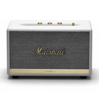 Акустическая система Marshall Louder Speaker Acton II Bluetooth White (1001901)