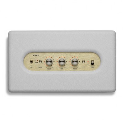 Акустическая система Marshall Louder Speaker Acton II Bluetooth White (1001901)