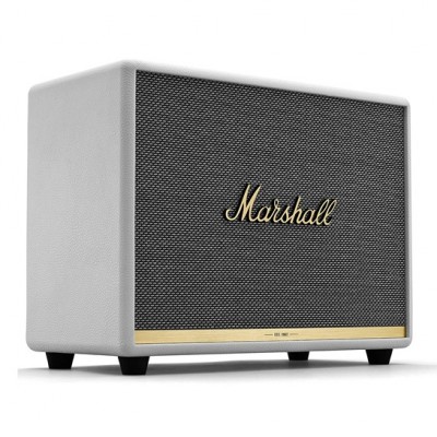 Акустическая система Marshall Louder Speaker Woburn II Bluetooth White (1001905)