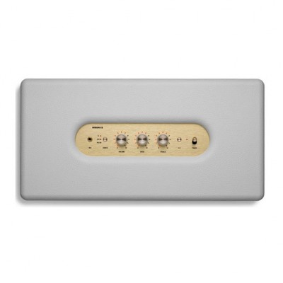 Акустическая система Marshall Louder Speaker Woburn II Bluetooth White (1001905)
