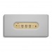 Акустическая система Marshall Louder Speaker Woburn II Bluetooth White (1001905)