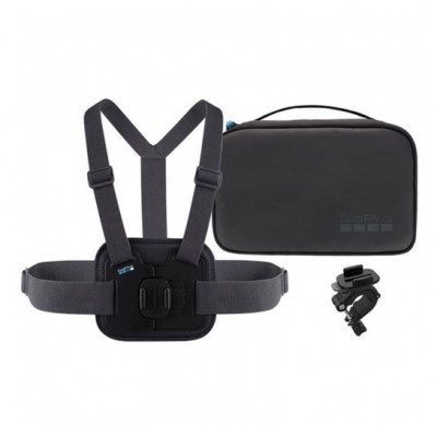 Комплект держателей для экшн-камеры GoPro Sports Kit (AKTAC-001)