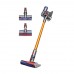 Аккумуляторный пылесос Dyson V8 Absolute (227296-01, 394482-01, 447226-01)
