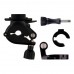 Кріплення на кермо або під сидіння GoPro Handlebar/Seatpost/Pole Mount (AGTSM-001)
