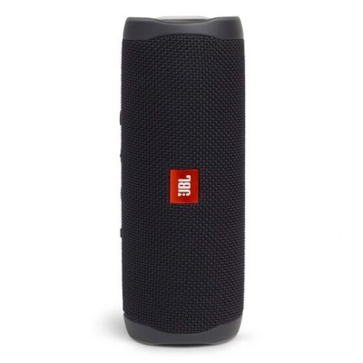 Портативная акустика JBL Flip 5 Black (JBLFLIP5BLK)