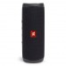 Портативная акустика JBL Flip 5 Black (JBLFLIP5BLK)