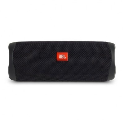 Портативная акустика JBL Flip 5 Black (JBLFLIP5BLK)