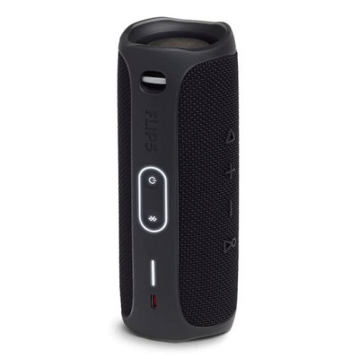 Портативная акустика JBL Flip 5 Black (JBLFLIP5BLK)