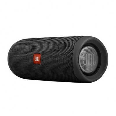 Портативная акустика JBL Flip 5 Black (JBLFLIP5BLK)
