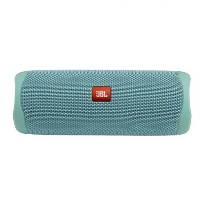 Портативная акустика JBL Flip 5 Teal (JBLFLIP5TEAL)