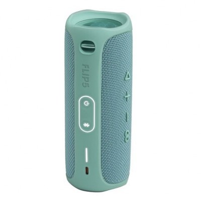 Портативная акустика JBL Flip 5 Teal (JBLFLIP5TEAL)