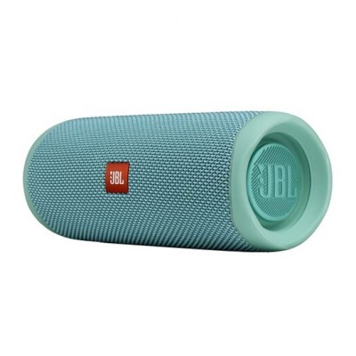 Портативная акустика JBL Flip 5 Teal (JBLFLIP5TEAL)