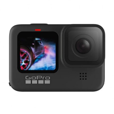 Экшн-камера GoPro HERO 9 Black (CHDHX-901-RW)