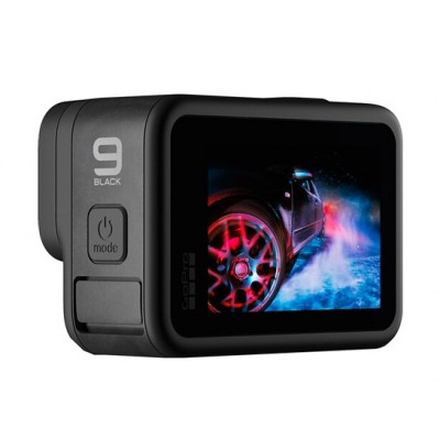 Экшн-камера GoPro HERO 9 Black (CHDHX-901-RW)