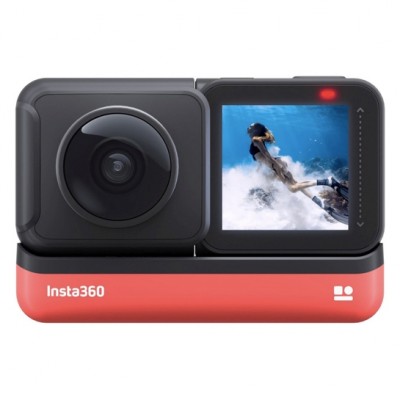 Панорамна камера Insta360 One R Twin (CINAKGP/A)