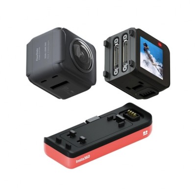 Панорамна камера Insta360 One R Twin (CINAKGP/A)