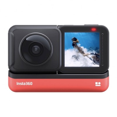 Панорамная камера Insta360 One R 360 (CINAKGP/D)