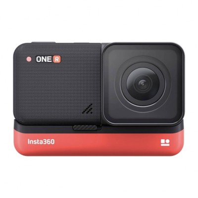 Панорамная камера Insta360 One R 4K (CINAKGP/C)