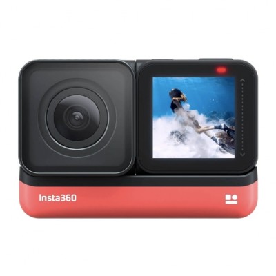 Панорамная камера Insta360 One R 4K (CINAKGP/C)