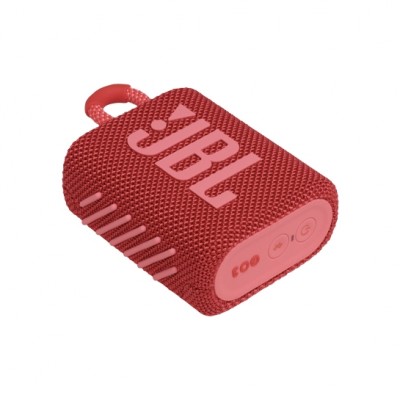 Портативная акустика JBL GO 3 Red (JBLGO3RED)