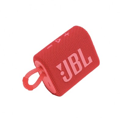 Портативная акустика JBL GO 3 Red (JBLGO3RED)