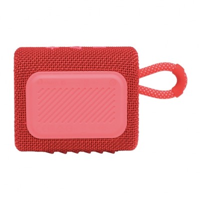 Портативная акустика JBL GO 3 Red (JBLGO3RED)