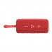 Портативная акустика JBL GO 3 Red (JBLGO3RED)