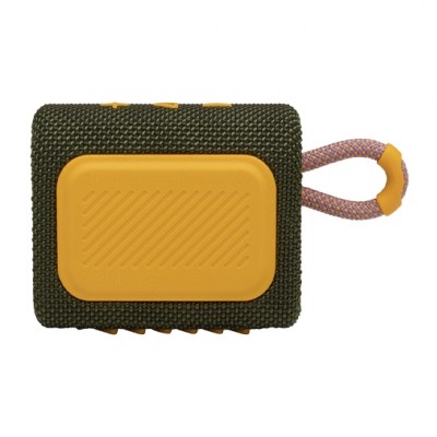 Портативна акустика JBL GO 3 Green (JBLGO3GRN)