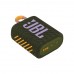 Портативна акустика JBL GO 3 Green (JBLGO3GRN)
