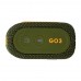 Портативна акустика JBL GO 3 Green (JBLGO3GRN)