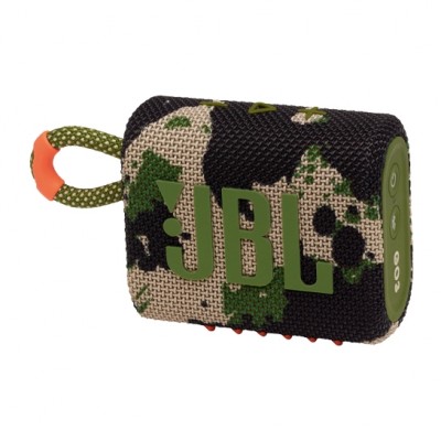 Портативная акустика JBL GO 3 Squad (JBLGO3SQUAD)