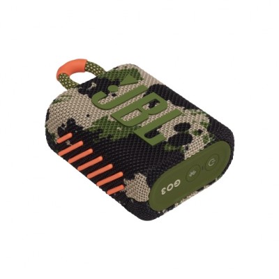 Портативная акустика JBL GO 3 Squad (JBLGO3SQUAD)