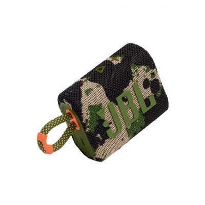 Портативная акустика JBL GO 3 Squad (JBLGO3SQUAD)