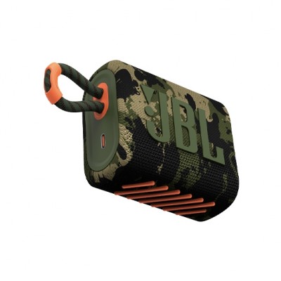Портативная акустика JBL GO 3 Squad (JBLGO3SQUAD)