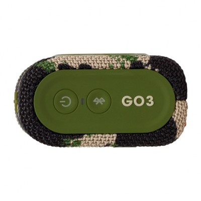 Портативная акустика JBL GO 3 Squad (JBLGO3SQUAD)