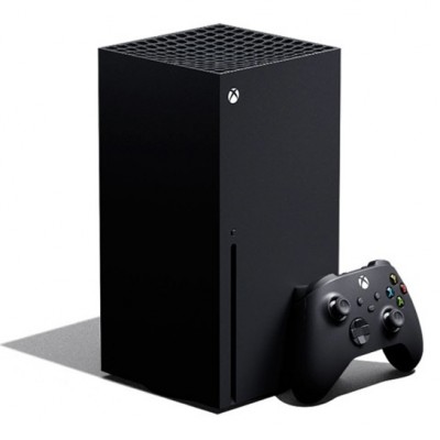 Игровая приставка Microsoft Xbox Series X 1TB (RRT-00001/889842640816)