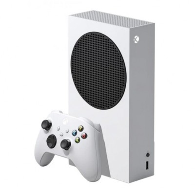 Игровая приставка Microsoft Xbox Series S 512GB (889842651386)