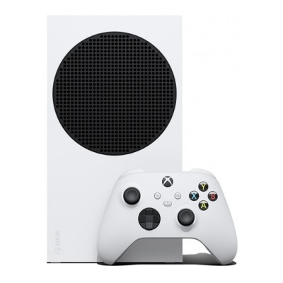 Игровая приставка Microsoft Xbox Series S 512GB (889842651386)