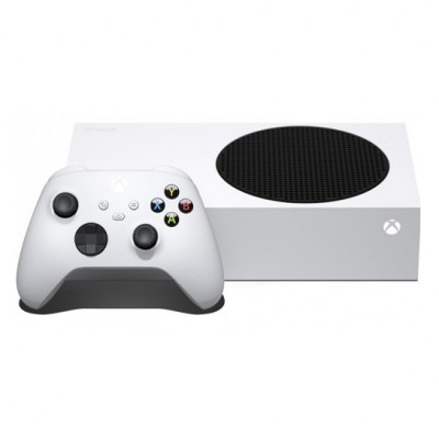 Игровая приставка Microsoft Xbox Series S 512GB (889842651386)