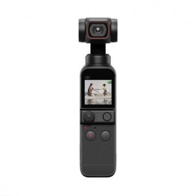 Камера DJI Pocket 2 (CP.OS.00000146.01)