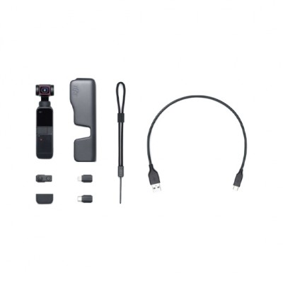Камера DJI Pocket 2 (CP.OS.00000146.01)