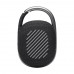 Портативная акустика JBL Clip 4 Black (JBLCLIP4BLK)