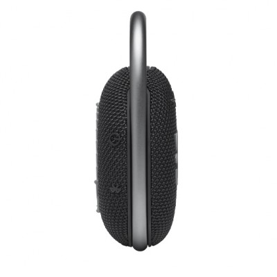 Портативная акустика JBL Clip 4 Black (JBLCLIP4BLK)