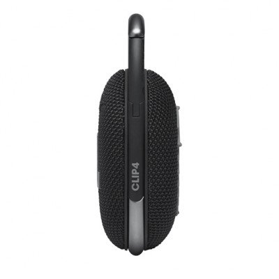 Портативная акустика JBL Clip 4 Black (JBLCLIP4BLK)