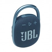 Портативная акустика JBL Clip 4 Blue (JBLCLIP4BLU)