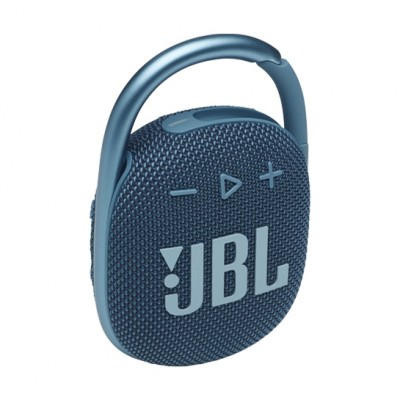 Портативная акустика JBL Clip 4 Blue (JBLCLIP4BLU)