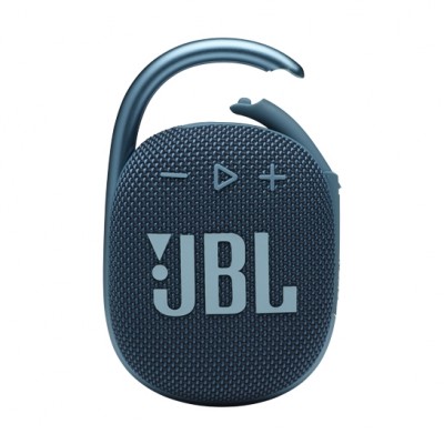 Портативная акустика JBL Clip 4 Blue (JBLCLIP4BLU)
