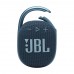 Портативная акустика JBL Clip 4 Blue (JBLCLIP4BLU)